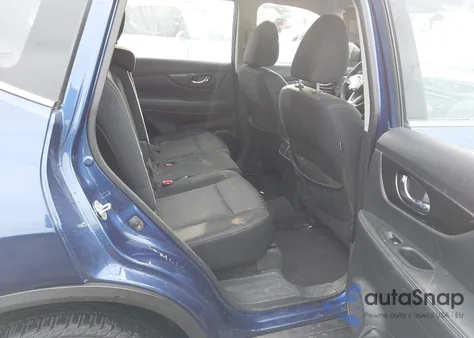 2017 Nissan Rogue S z USA, uszkodzony, nr VIN KNMAT2MT9HP504982